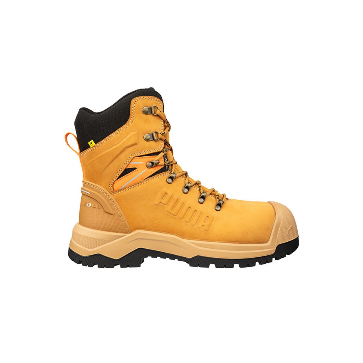 Puma Iron HD High Safety Boot