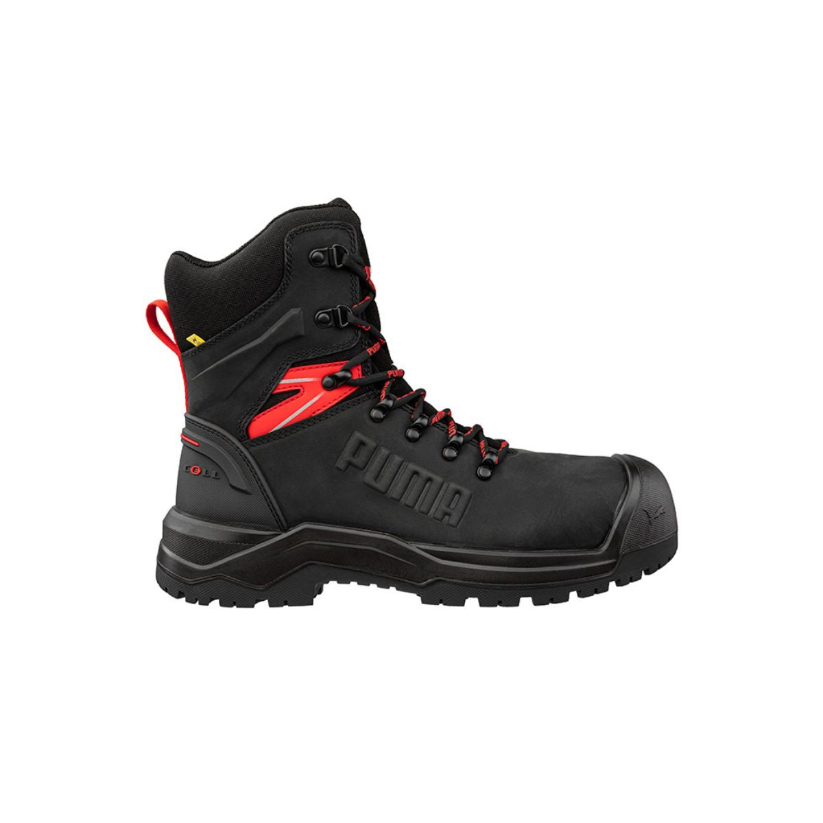 Puma Iron HD High Safety Boot