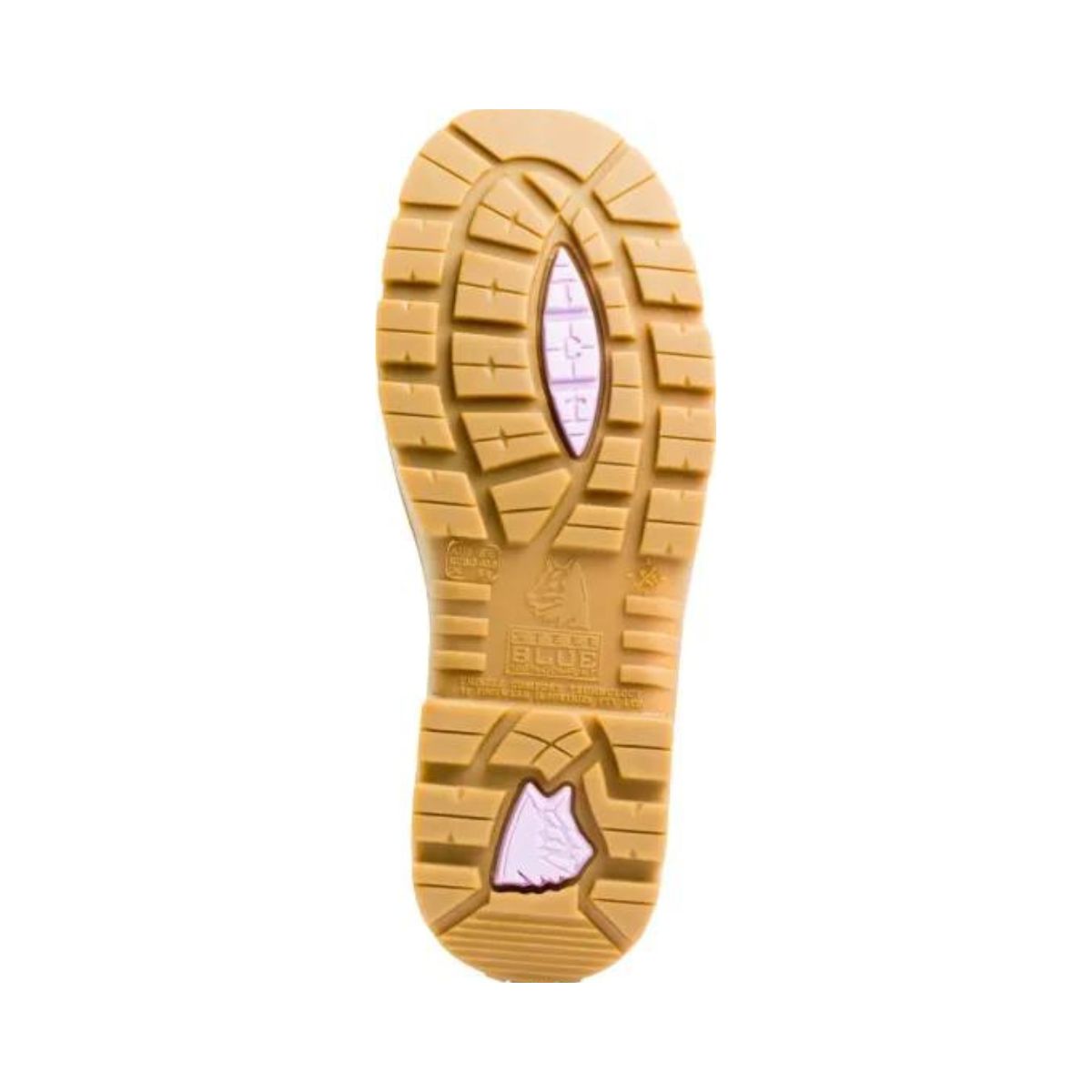 Steel Blue Women's Hobart Scuff Cap Safety Boot 512729