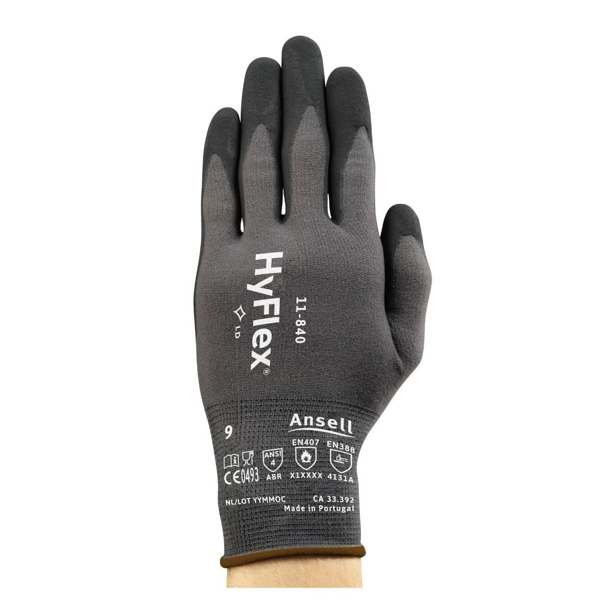 Ansell HyFlex® 11-840V VENDING PACKED (Pair)