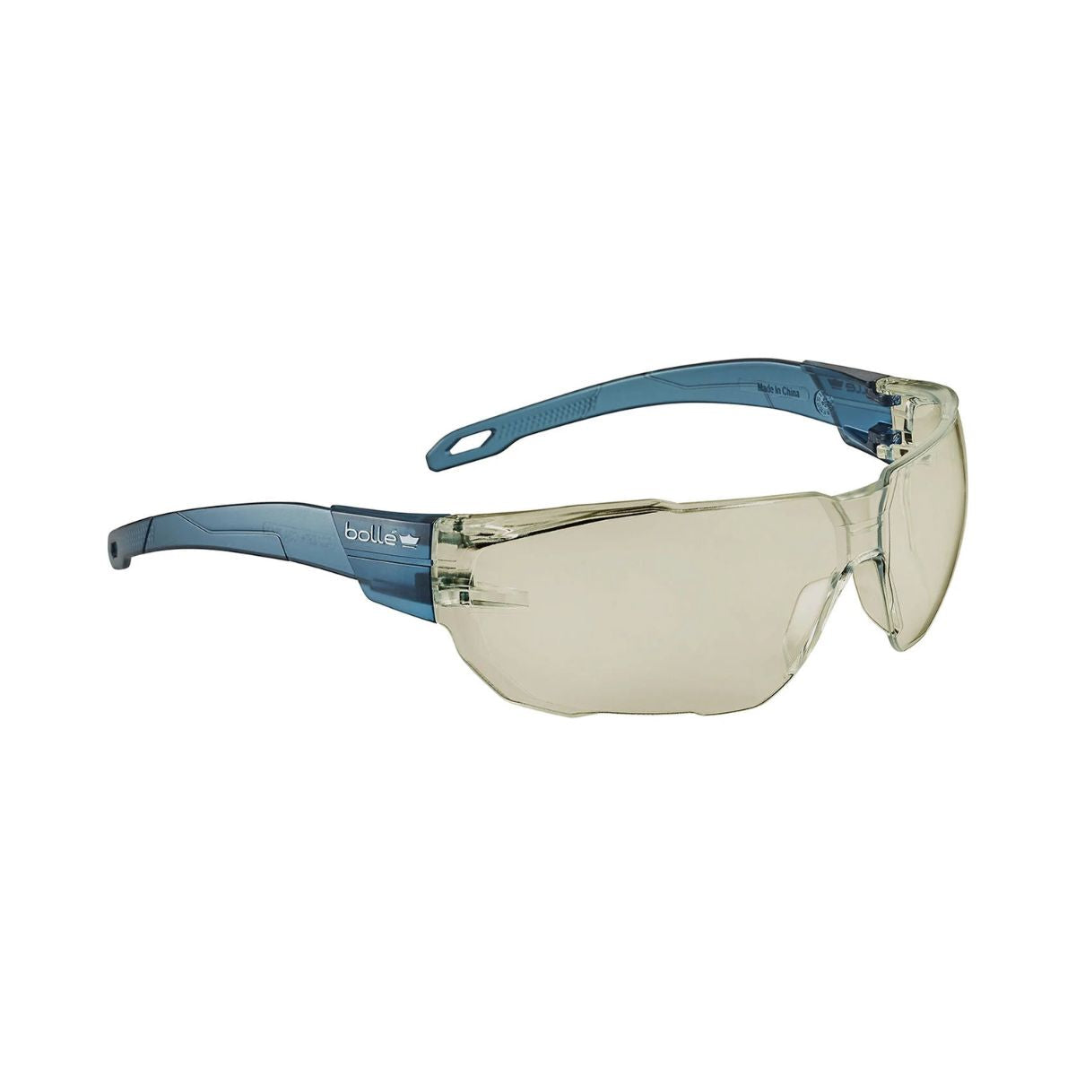 Bolle Swift Go Green Safety Glasses SWIFTN (Box of 10 Pairs)