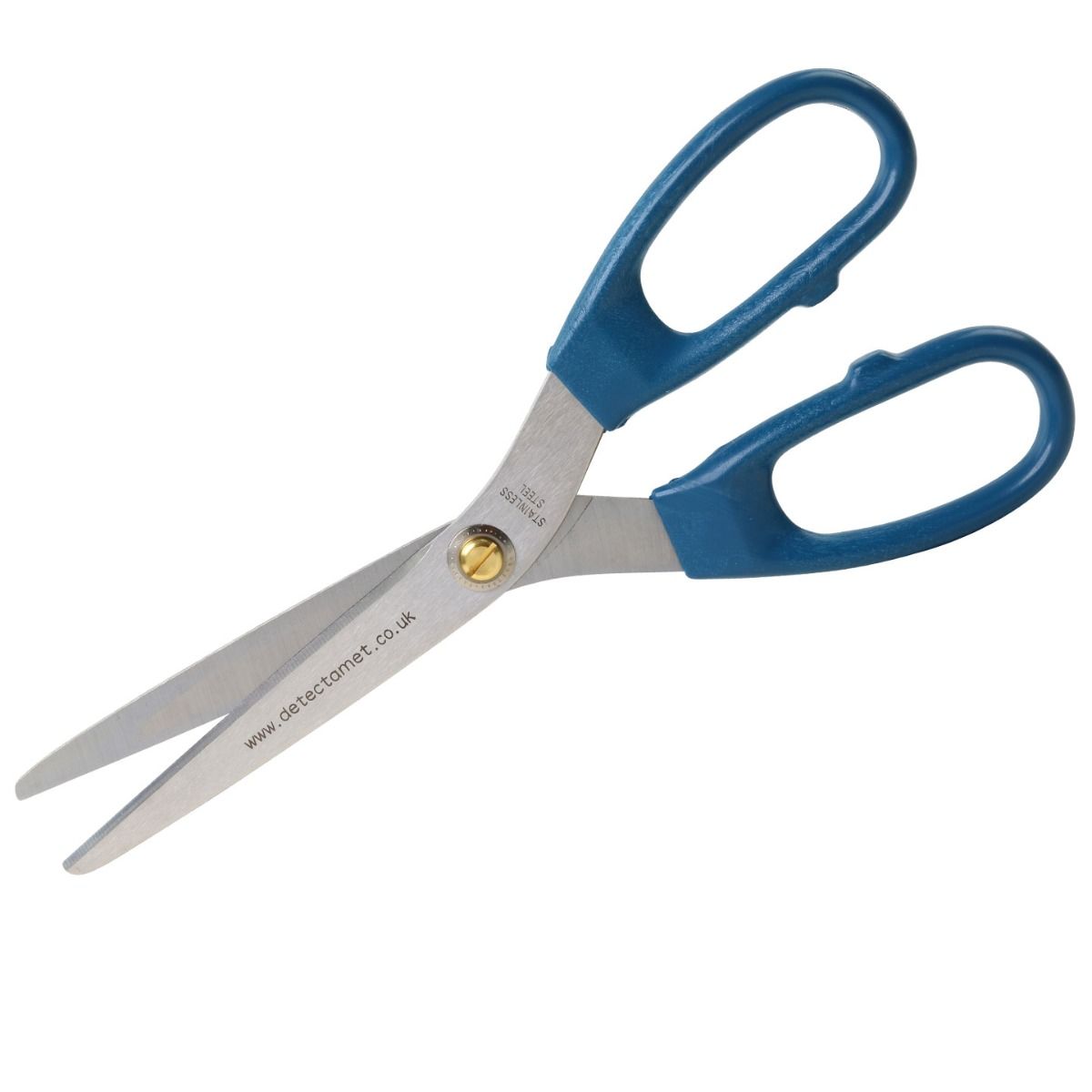 Metal Detectable Stationery Scissors 206-S237-P01-Q01