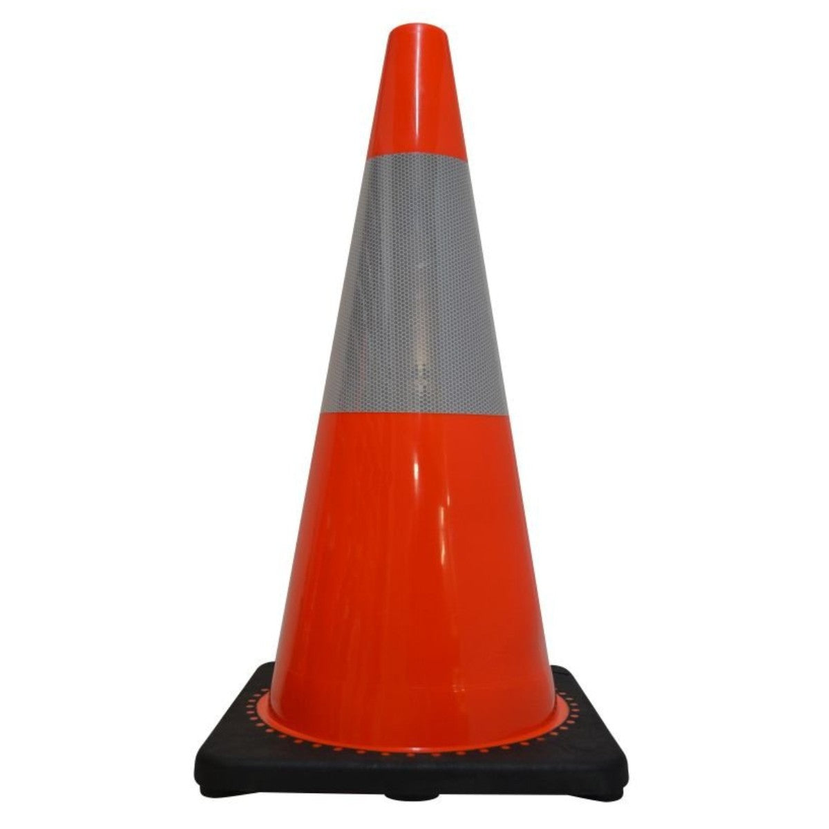 Maxisafe 700mm Reflective Traffic Cones BTC761R