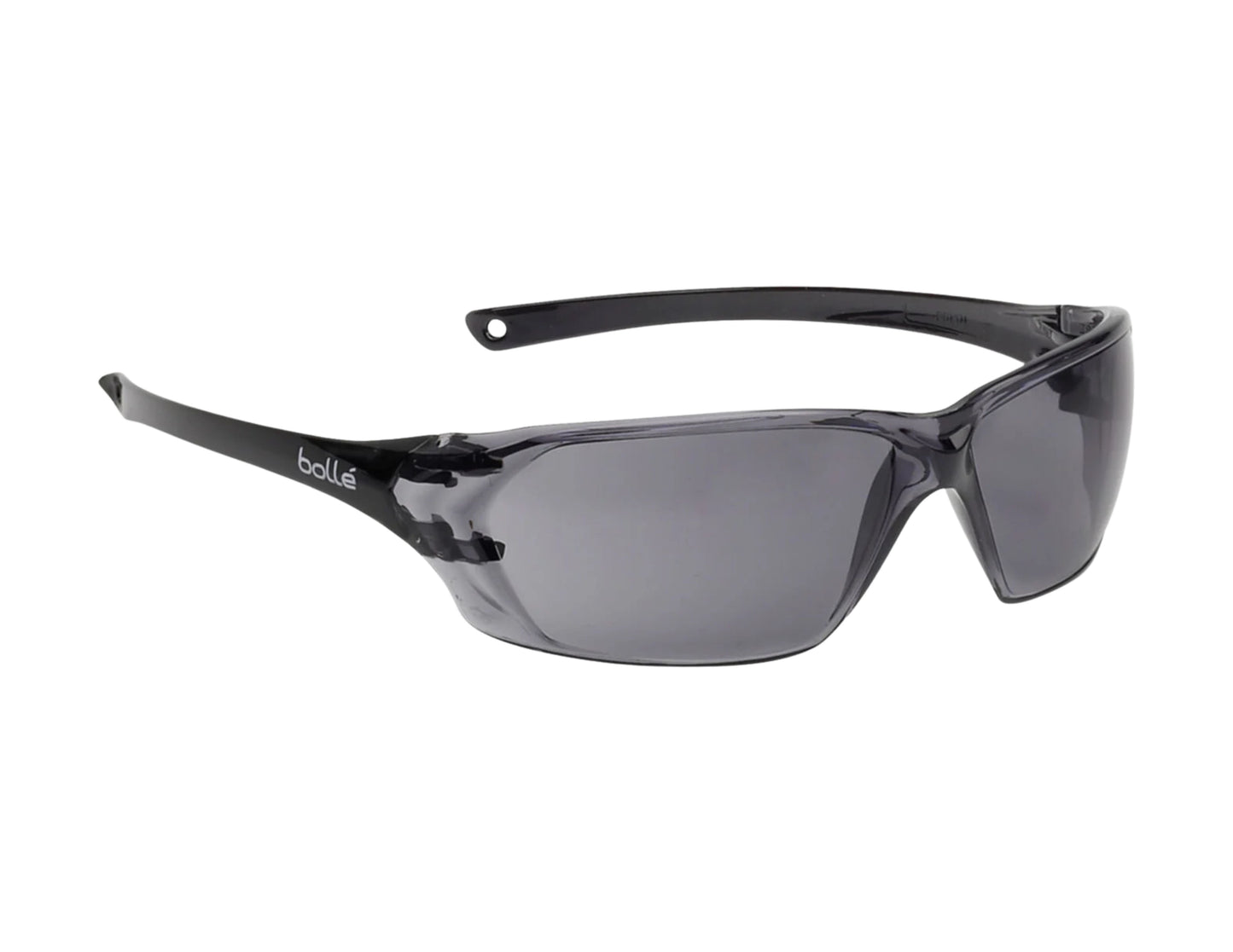 Bolle PRISM AS/AF Clear and Smoke Lens Safety Glasses (Pack of 10)