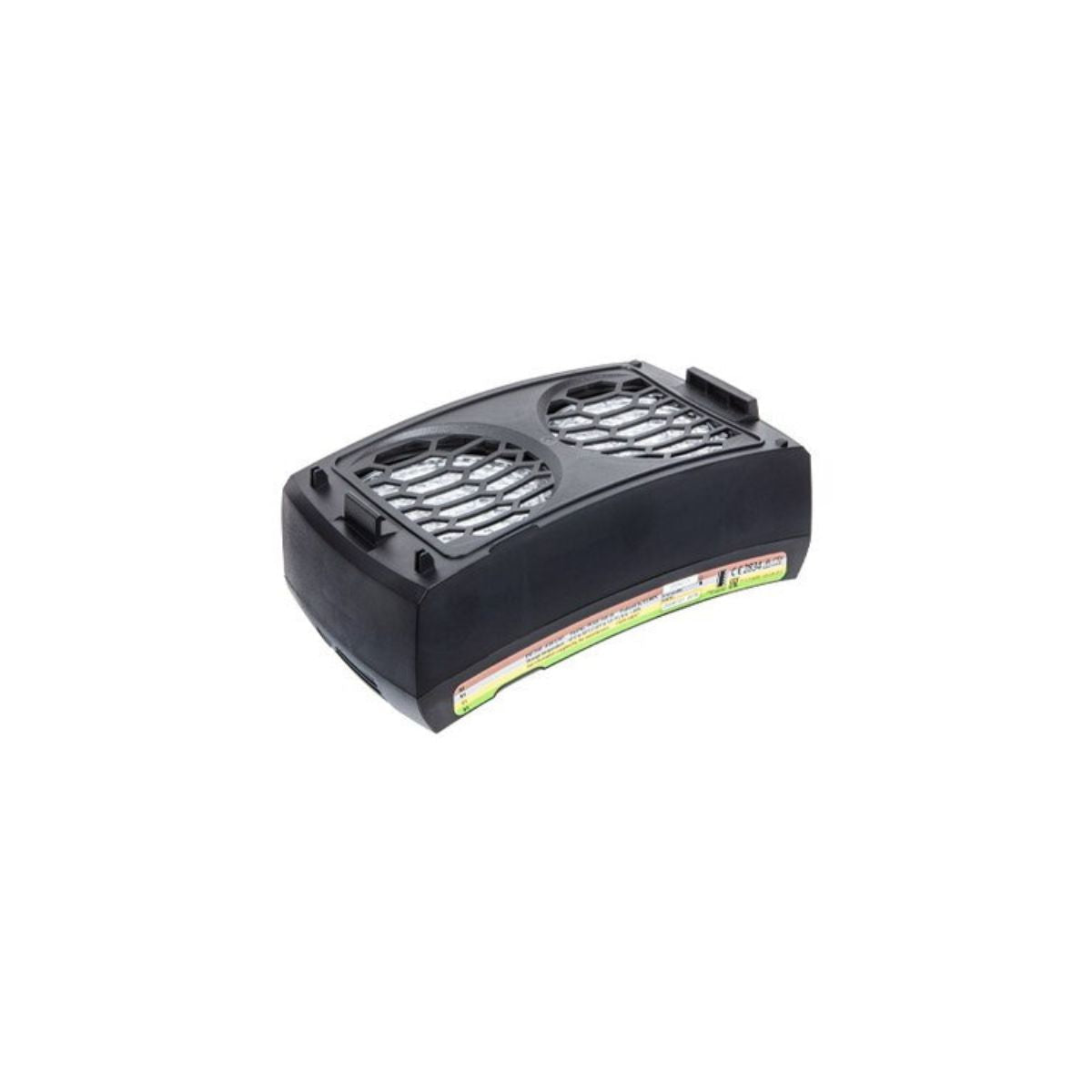 Respirator TRIDENT® HEXHALE® PAPR A1B1E1K1 Gas Filter (Each)
