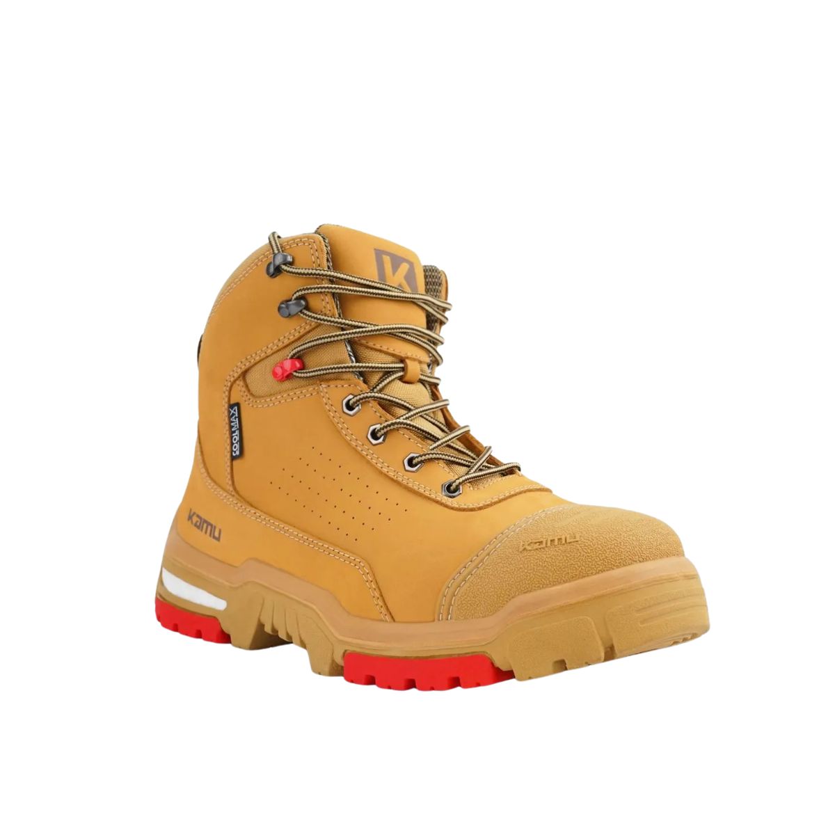 KAMU® Stanley Women's Zip Sided Ankle Boot 150