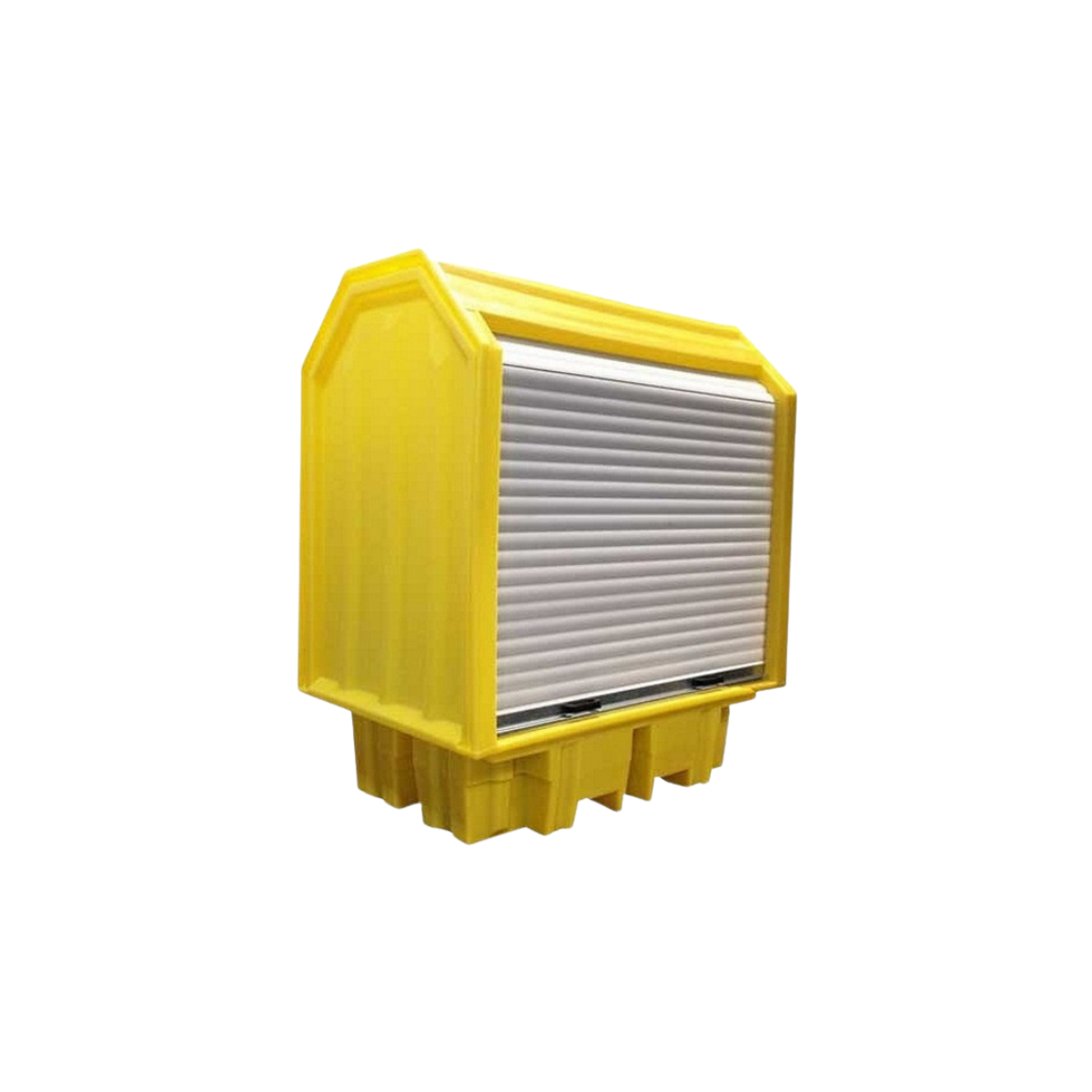 Spill Pallet – 230 Litre Hard-Cover Spill Pallet TSSBP2RT (Each)