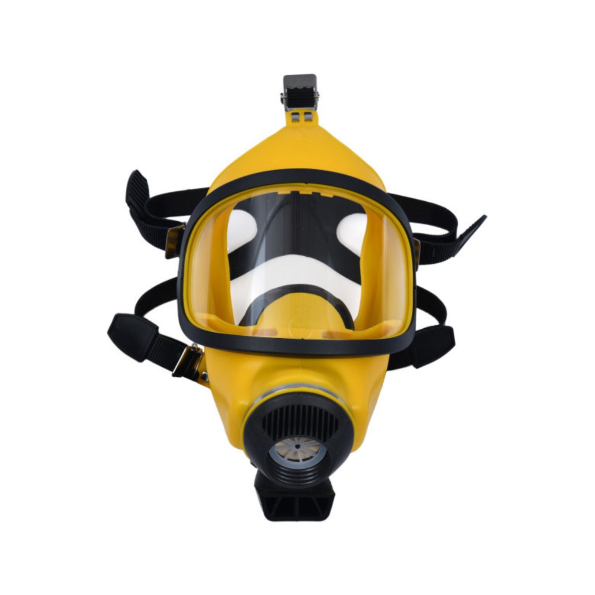 MSA 3S Full Face Gas Mask