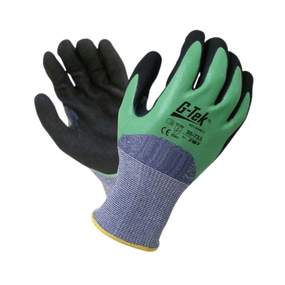 G-TEK® Wetwork Cut 3 Glove (Pack of 12)