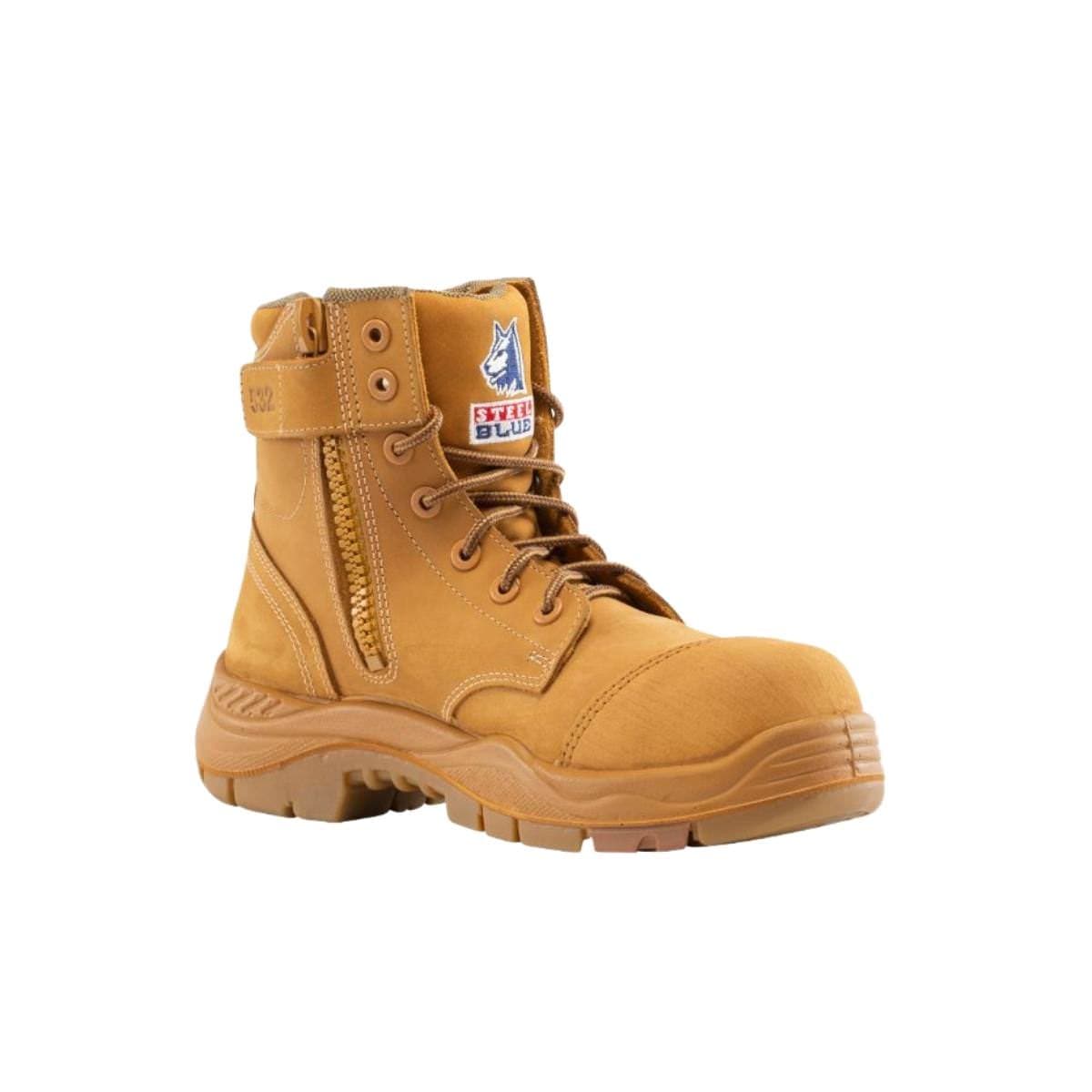 Steel Blue Argyle® Zip Composite Safety Boot 317532
