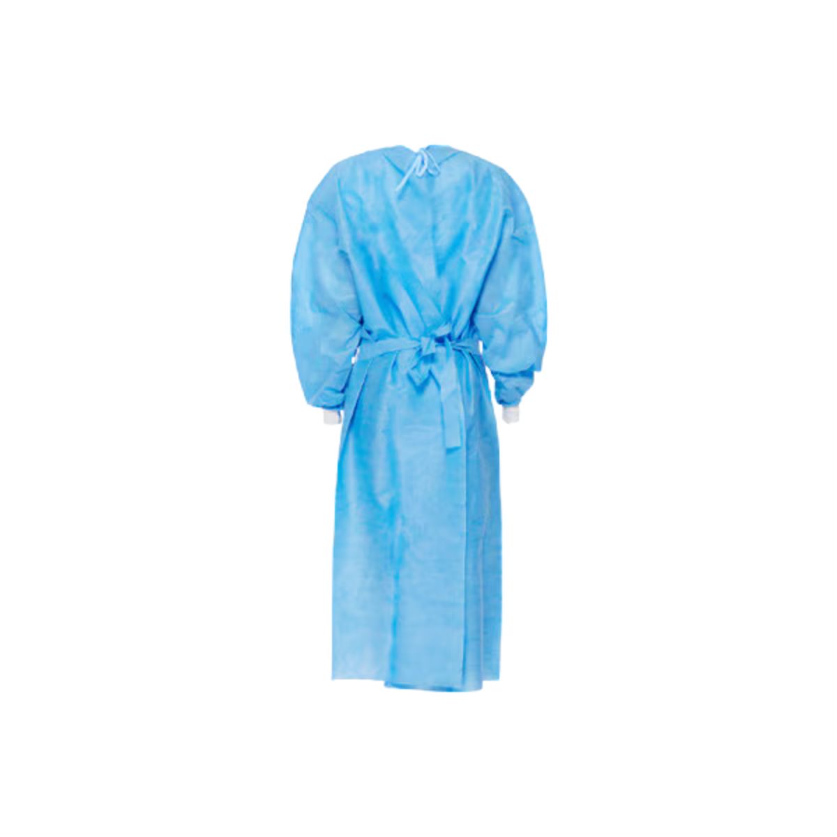 TRIDENT® Level 2 / Level 3 Isolation Gown Blue (Carton of 50)