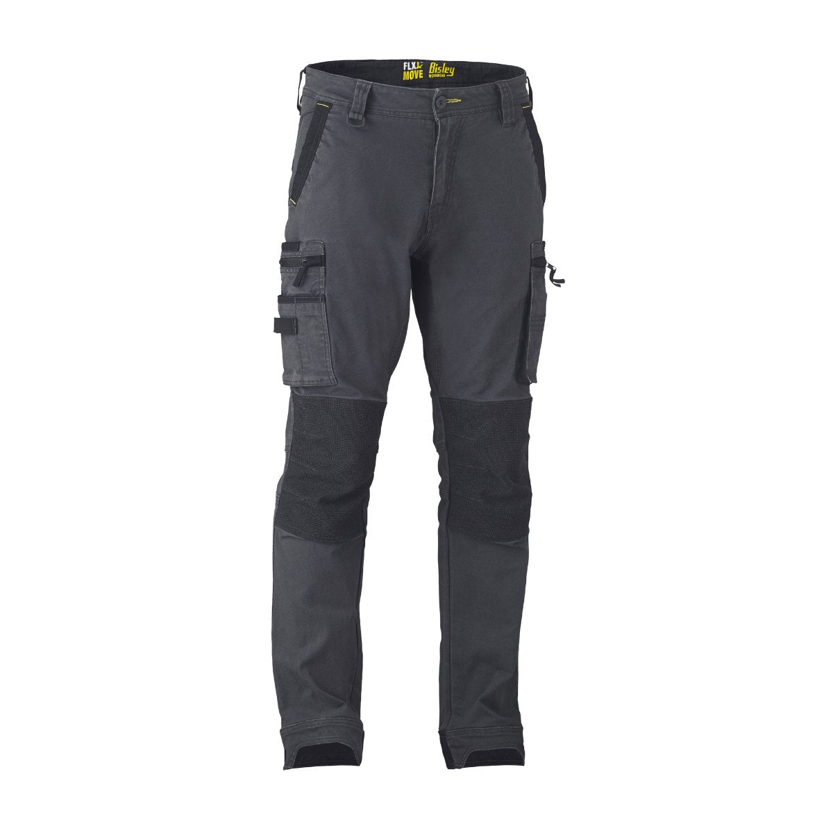 Bisley FLX & MOVE™ Stretch Utility Zip Cargo Pants BPC6330