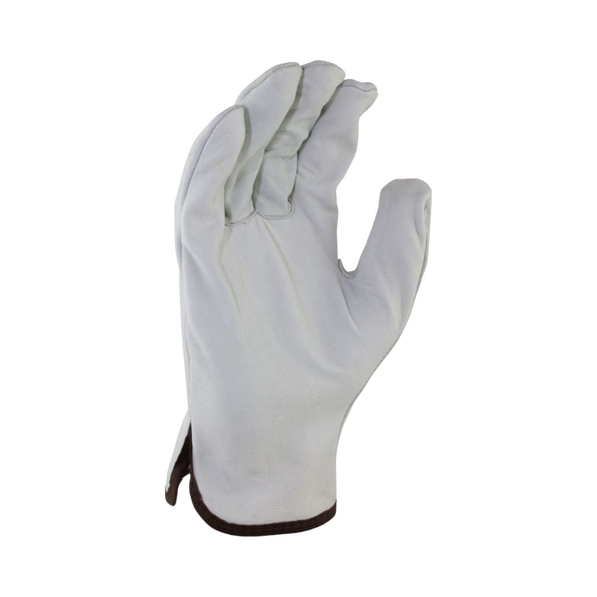 Maxisafe Strapper Full Grain Rigger Gloves (Pack of 12)