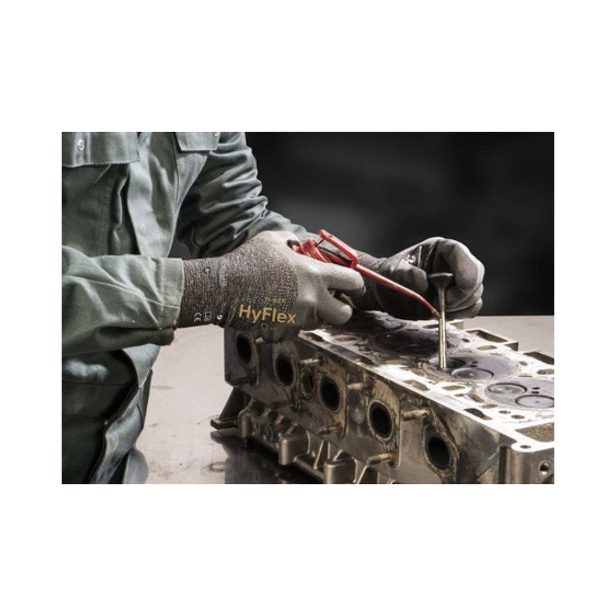 Ansell HyFlex® 11-937 (Pack of 12)