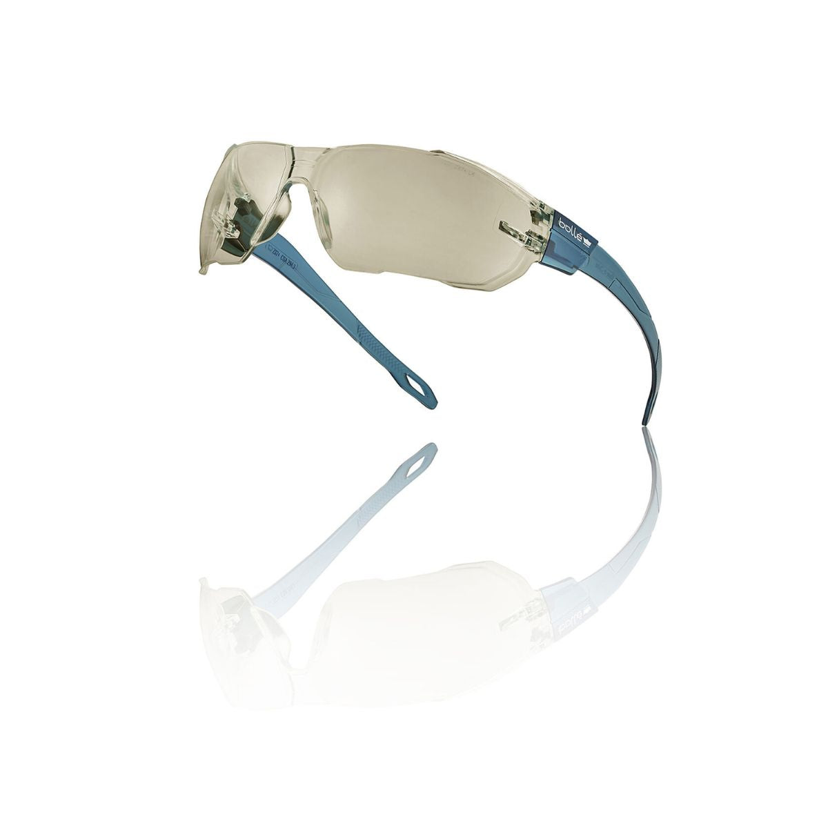 Bolle Swift Go Green Safety Glasses SWIFTN (Box of 10 Pairs)