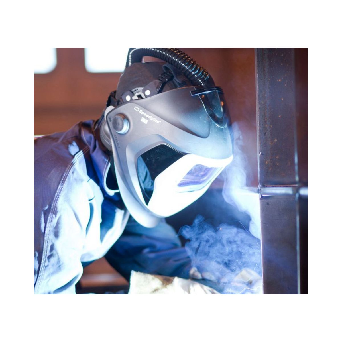 3M™ Speedglas™ Welding Helmet 9100XXi Air Adflo PAPR (Each)