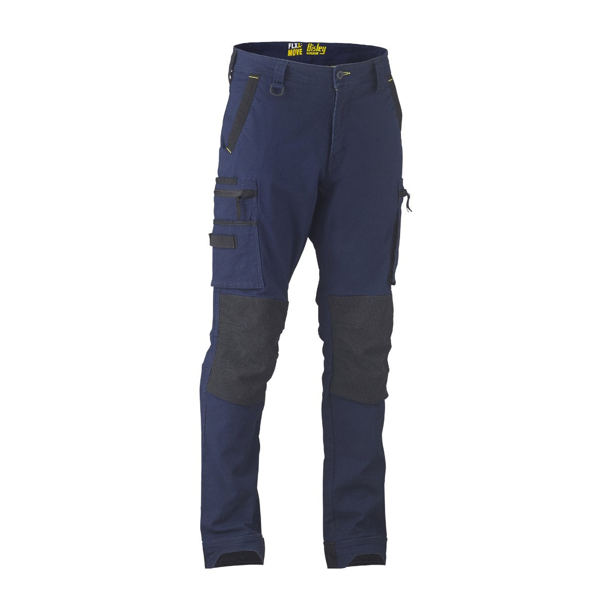 Bisley FLX & MOVE™ Stretch Utility Zip Cargo Pants BPC6330