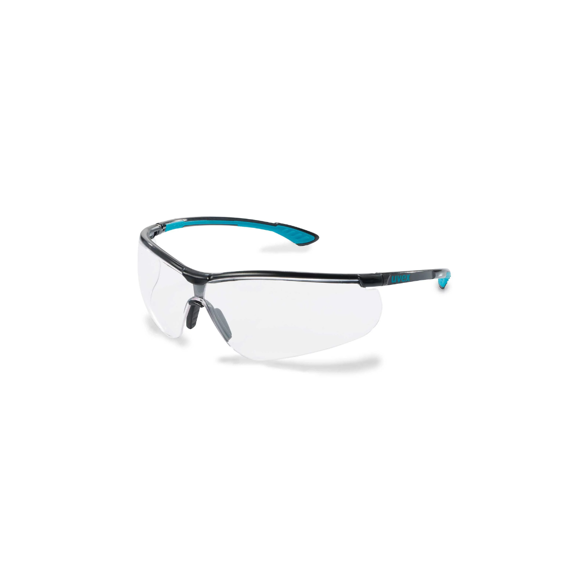 uvex Sportstyle Safety Glasses - Clear Lens 9193-075 (Each)
