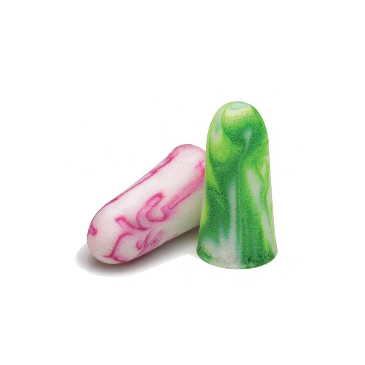 SparkPlugs® Disposable Earplugs Uncorded – NRR 33dB - 6604 (200 per pack)