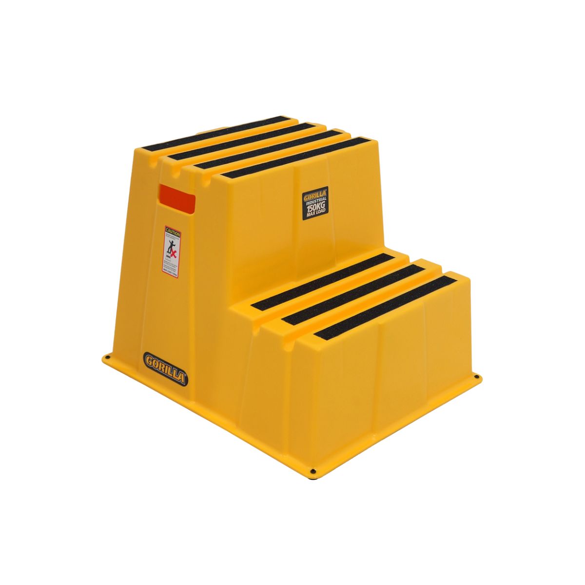 Gorilla Safety 2-Step Stair