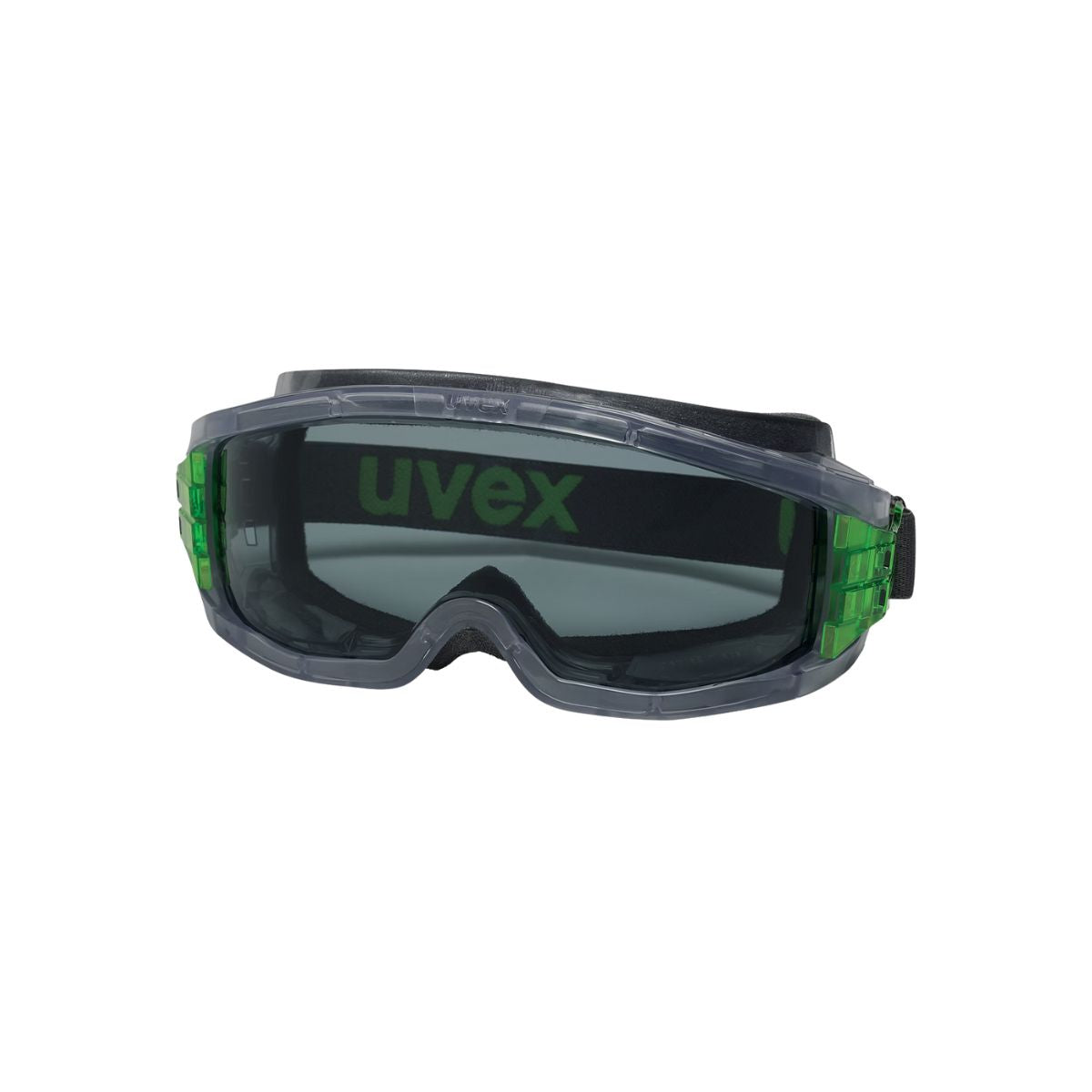 uvex Ultravision Safety Goggles - Grey Acetate Anti Fog Lens 9301-628 (Each)