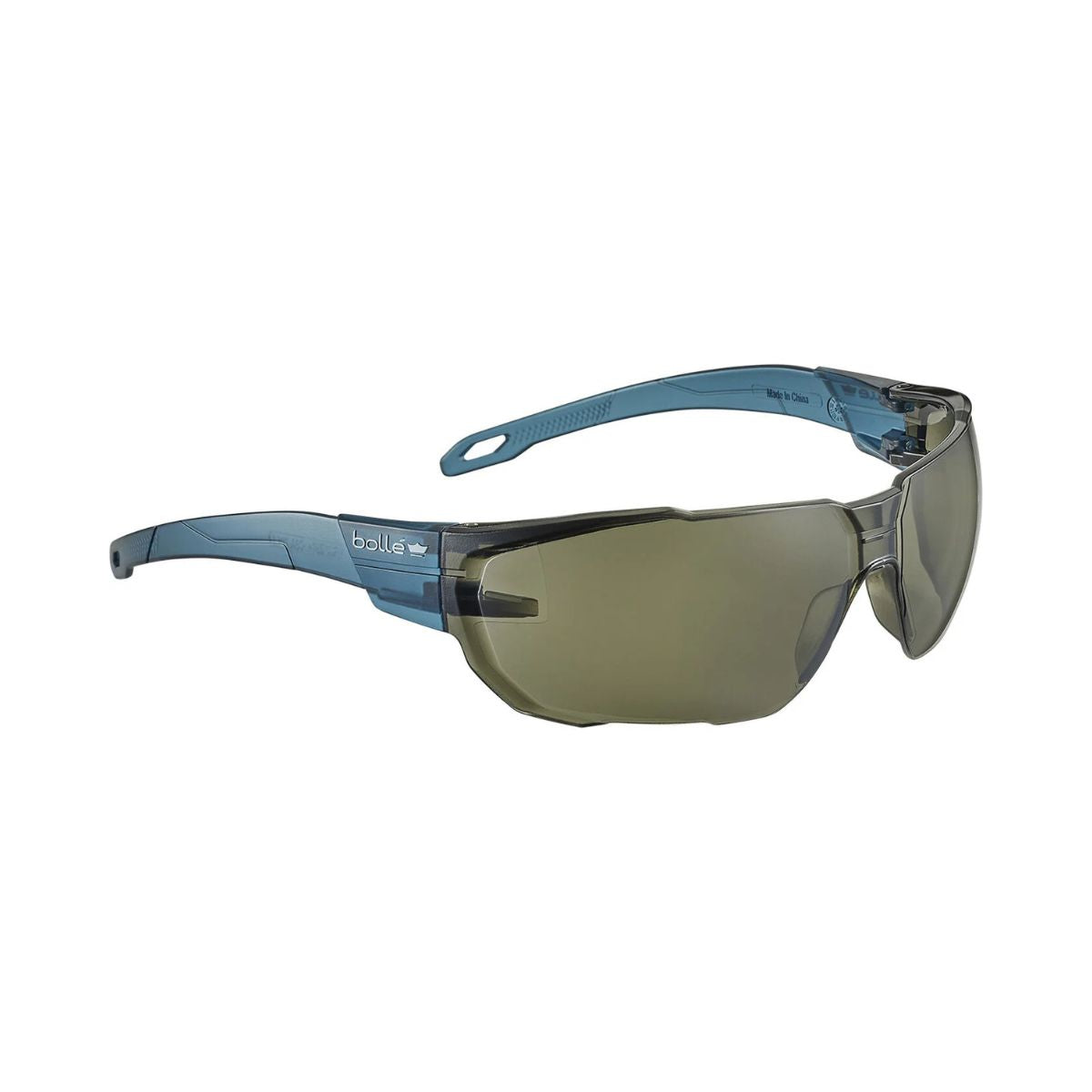 Bolle Swift Go Green Safety Glasses SWIFTN (Box of 10 Pairs)