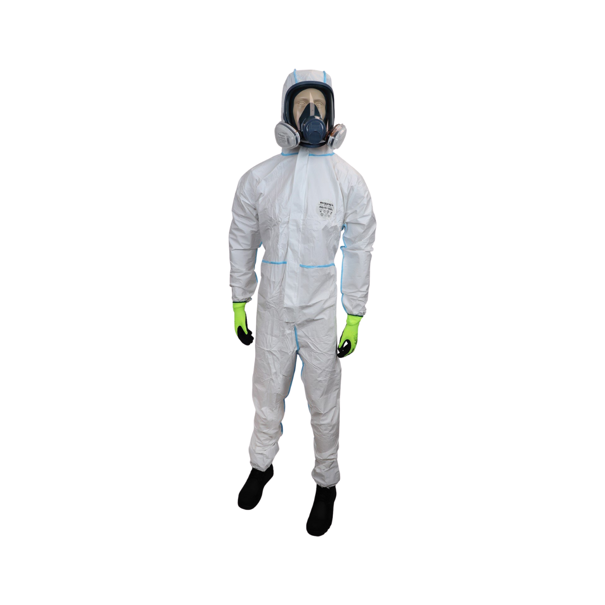 Maxisafe Aquaguard Type 4,5,6 Coverall COW973