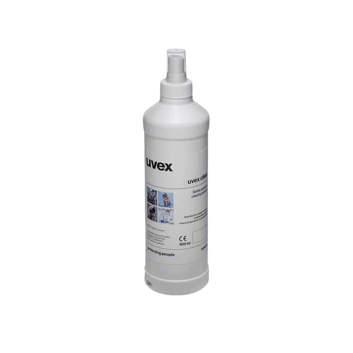 uvex Lens Cleaning Fluid 1009