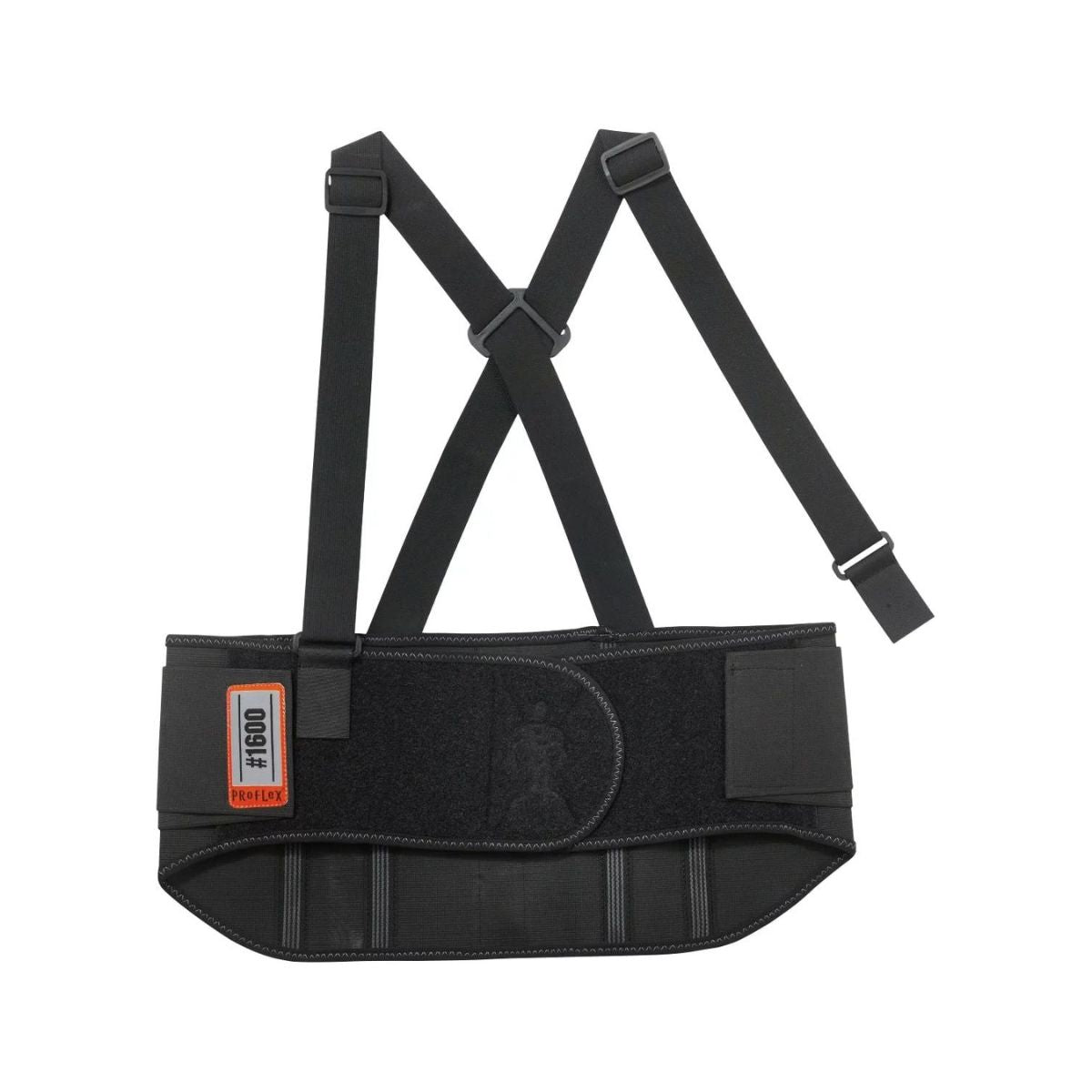 Ergodyne ProFlex 1600 Standard Elastic Back Support Brace