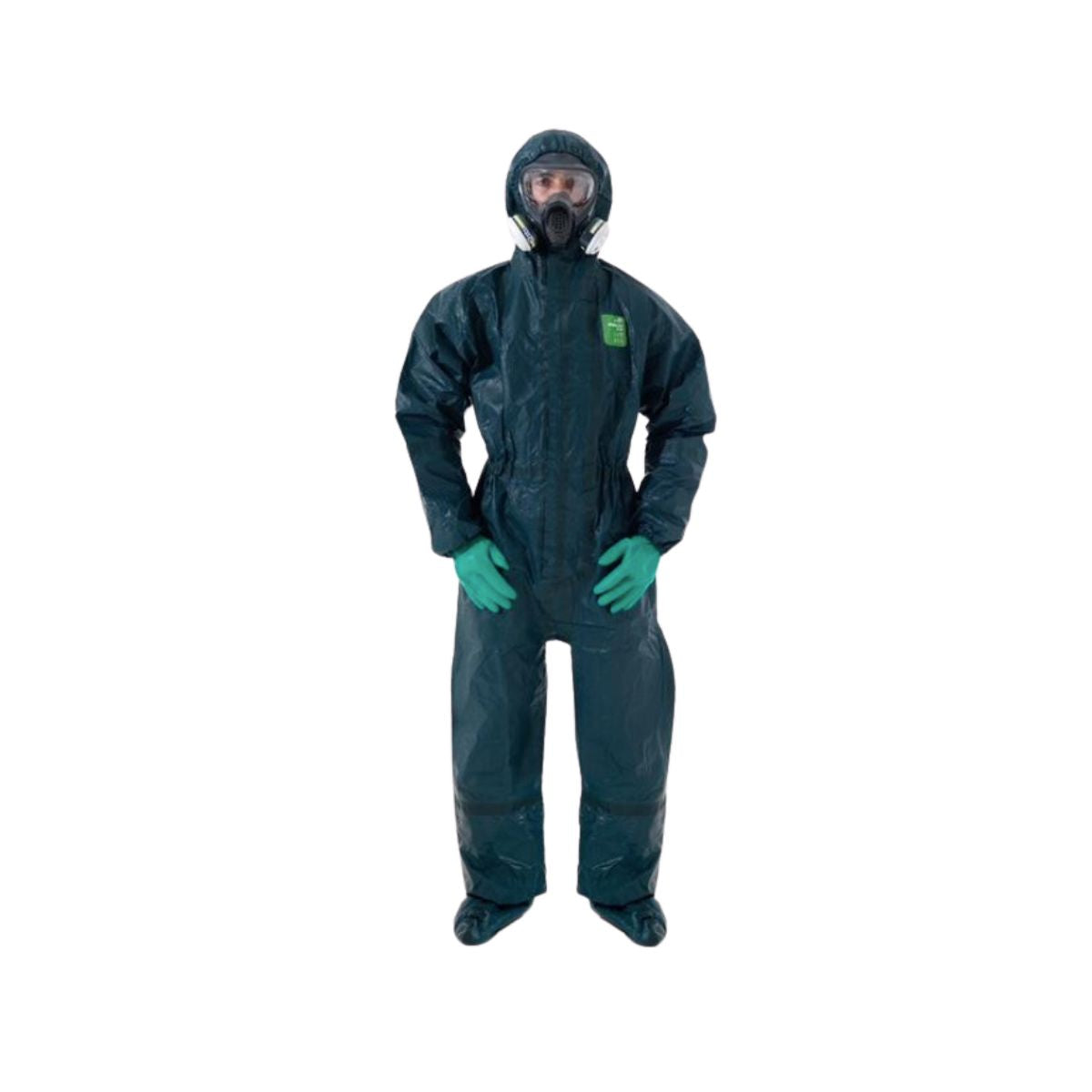 AlphaTec® 4000 Coveralls Model MG40-122 (Carton of 8)