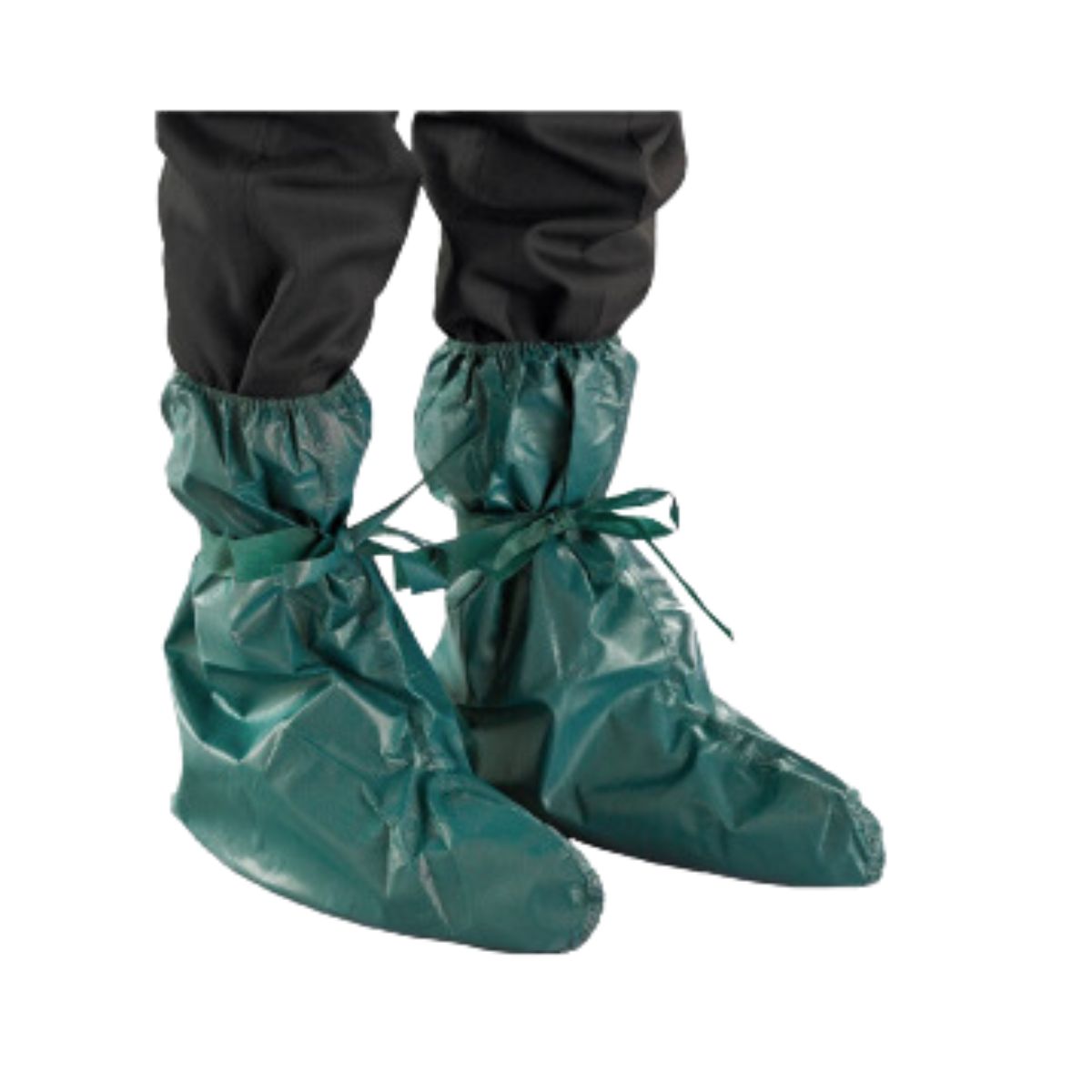 AlphaTec® 4000 Overboots - Model 406 MG40-406GR (Pack of 20 pairs)