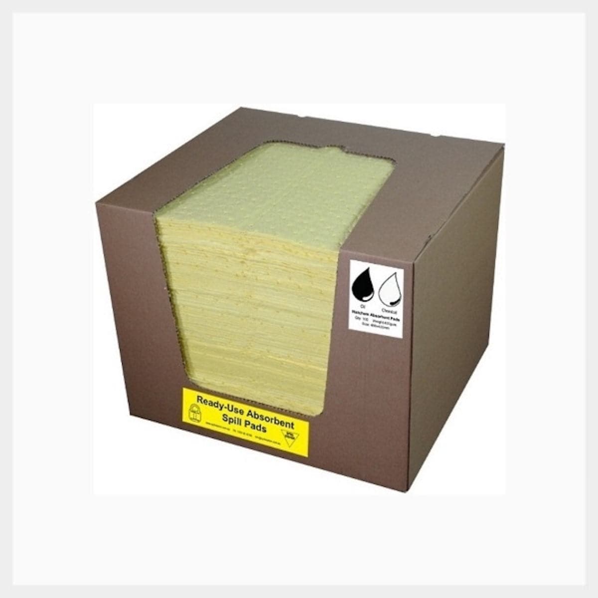 Heavy Duty Hazchem Absorbent Pads PAD305