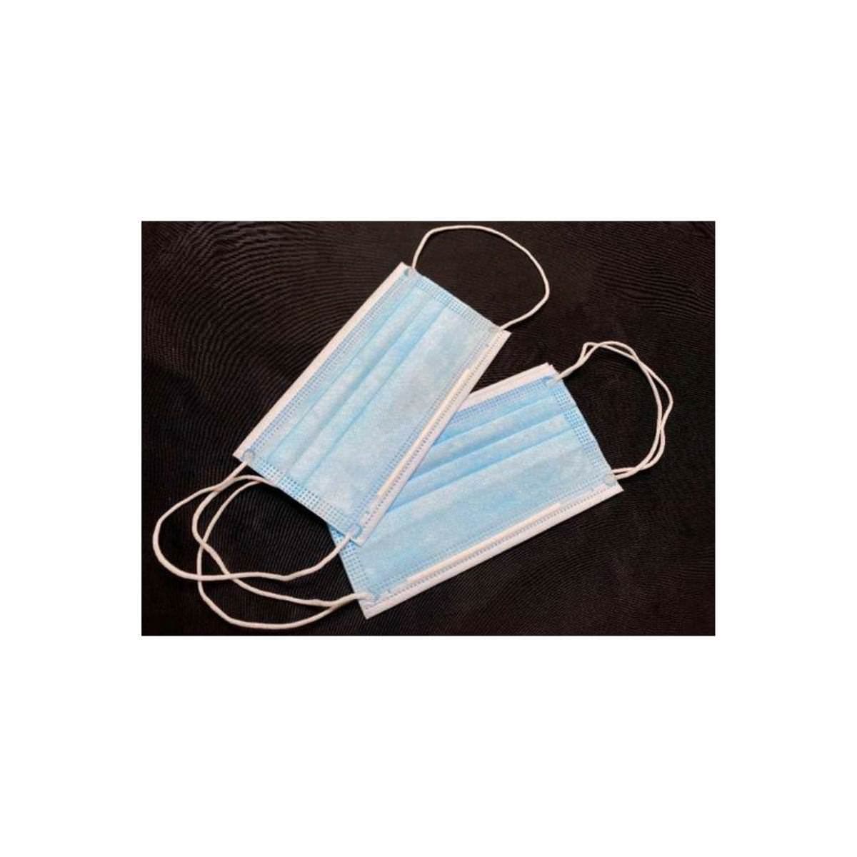 Surgical Mask TGA Approved 3-Ply (Box of 50)