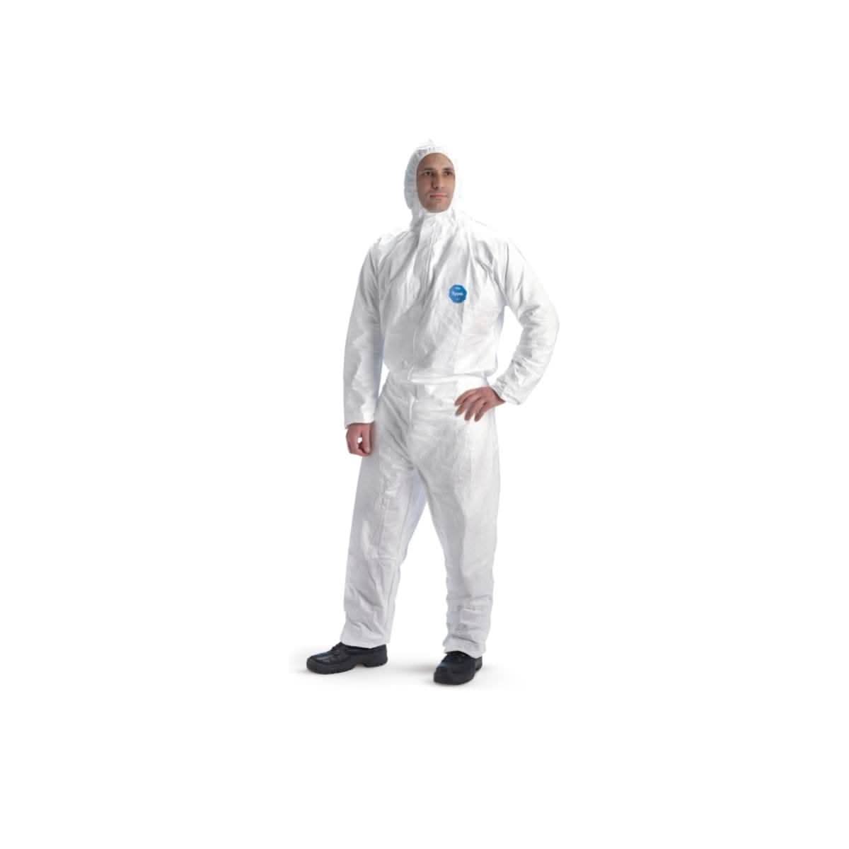 DuPont Tyvek® 400 Dual Hooded Coverall CYD025 (Each)