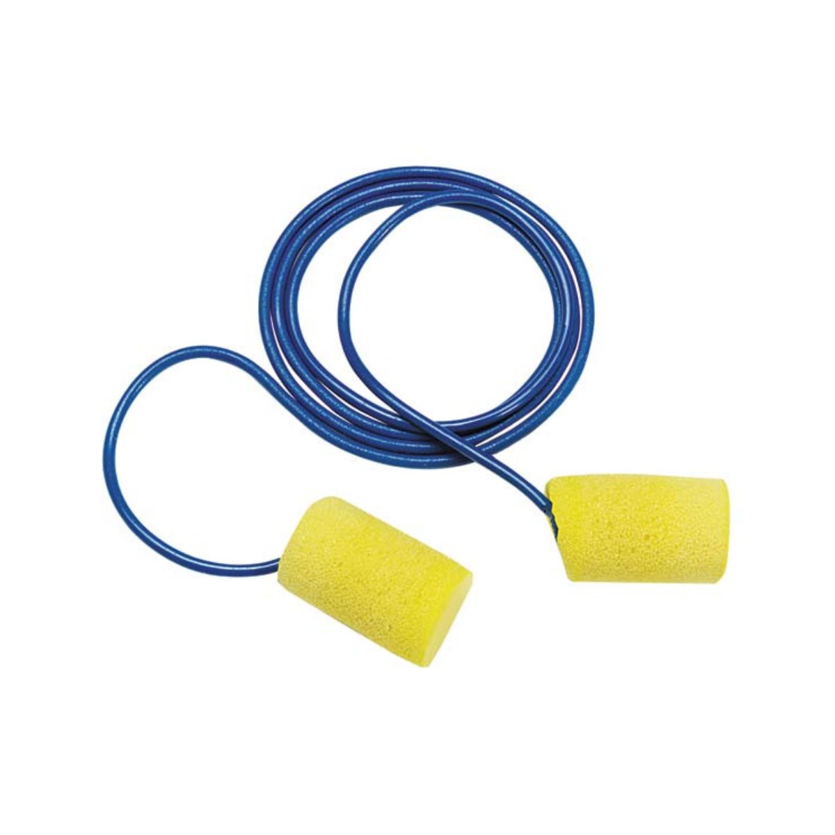 3M™ E-A-R™ Classic™ Corded, Poly Bag 311-1101, 21dB (Class 3) (Case - 2000 Pairs)