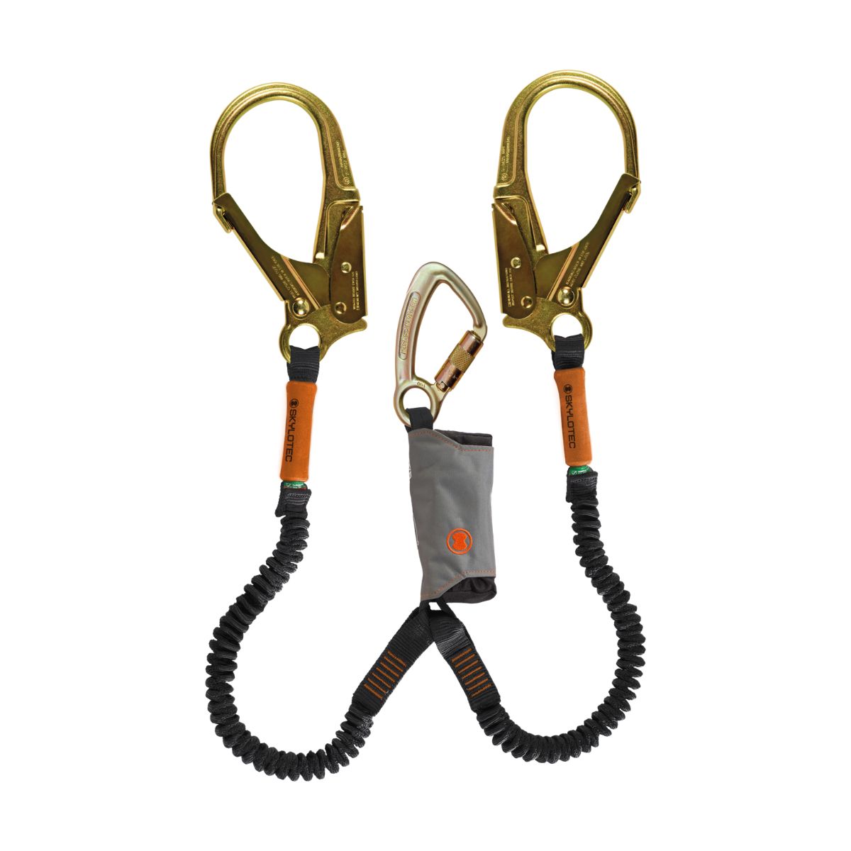 Skylotec SKYSAFE PRO FLEX Y Lanyard L-AUS-0562