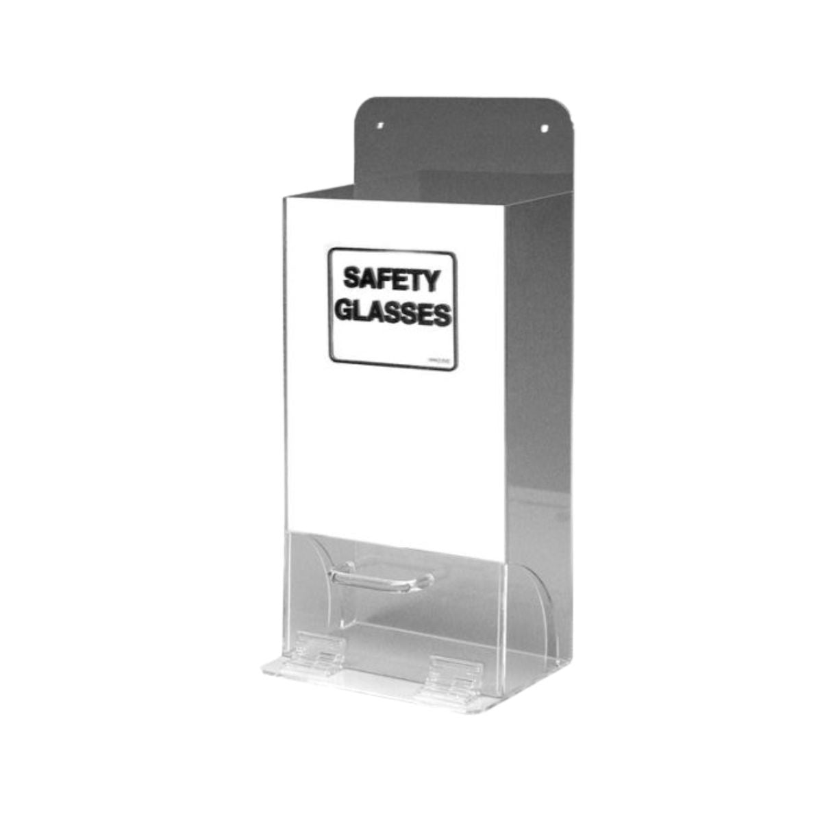 Safety Glasses Dispenser Mirrored Front Panel 852468 (Each)