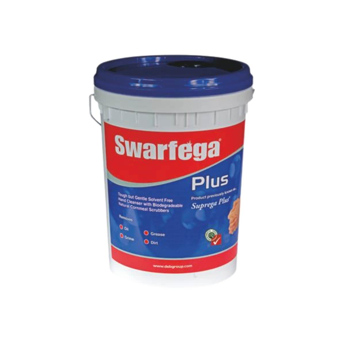 Swarfega® Plus Solvent free citrus hand cleaner 20 Litres 0500 (Each)