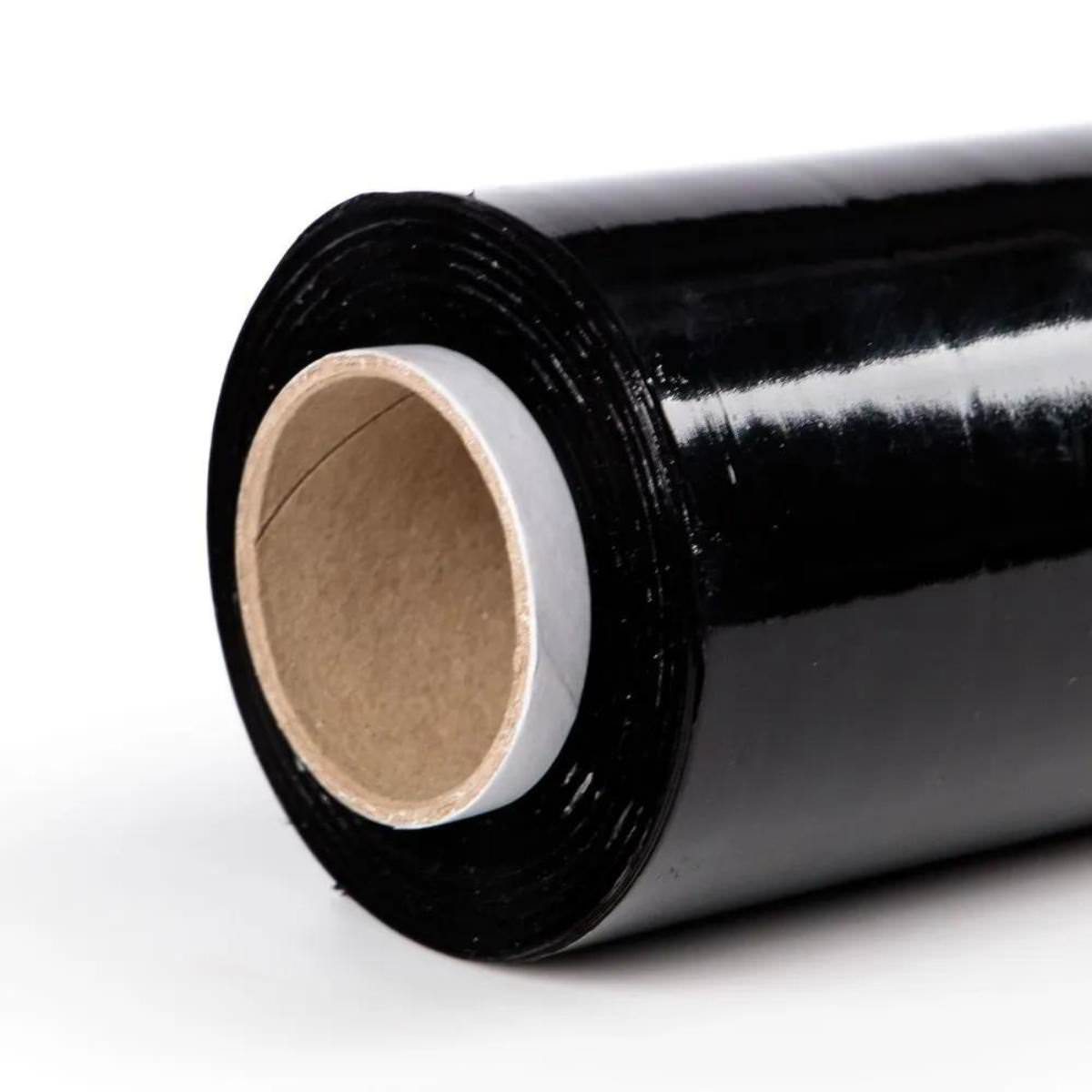 Magpie Premium Hand Pallet Wrap 9STRMAGP15HB - 500mm x 300m x 15um - Black