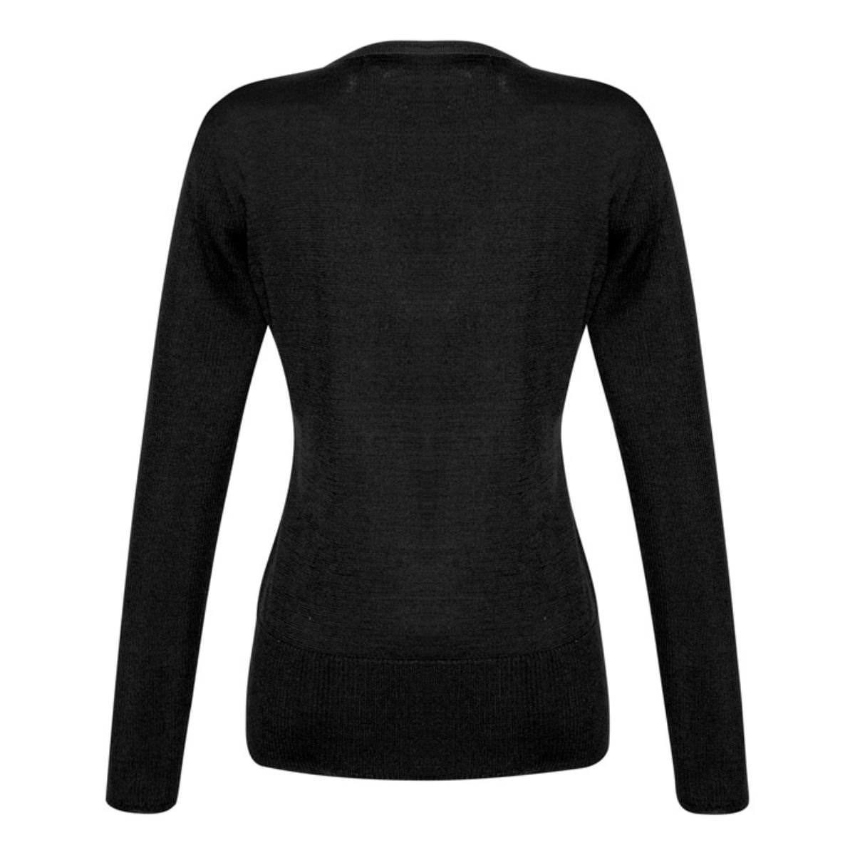 ANSTO Women's Milano Pullover AN-LP618LBK
