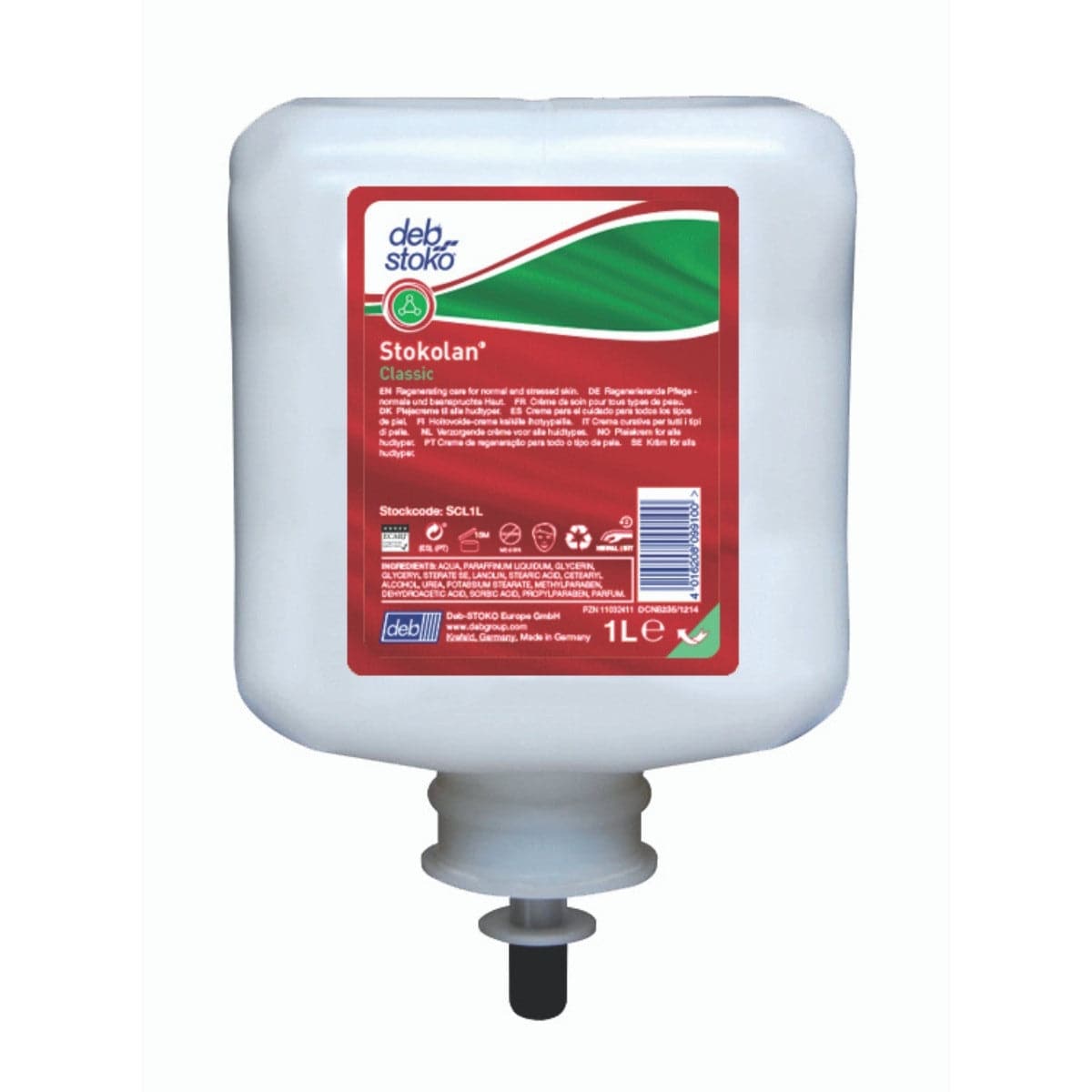 Stokolan Classic 1L Cartridge (PACK OF 6)