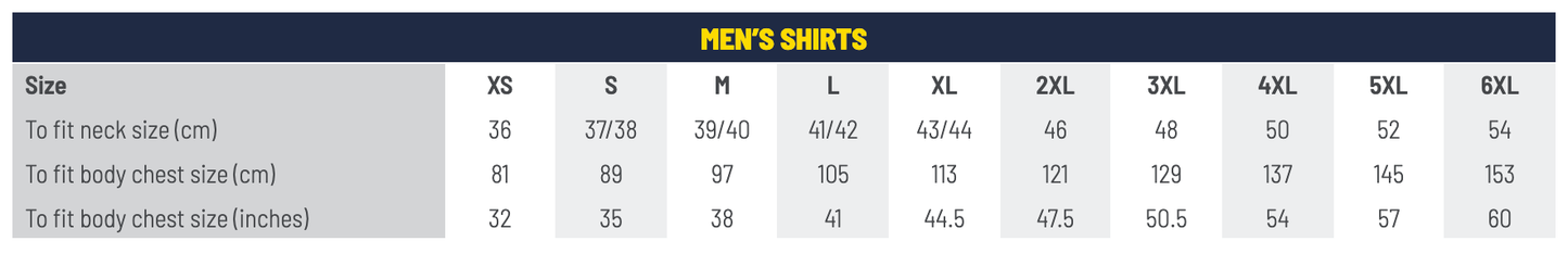 ANSTO Hi Vis Cool Lightweight Drill Shirt AN-BS6895YN