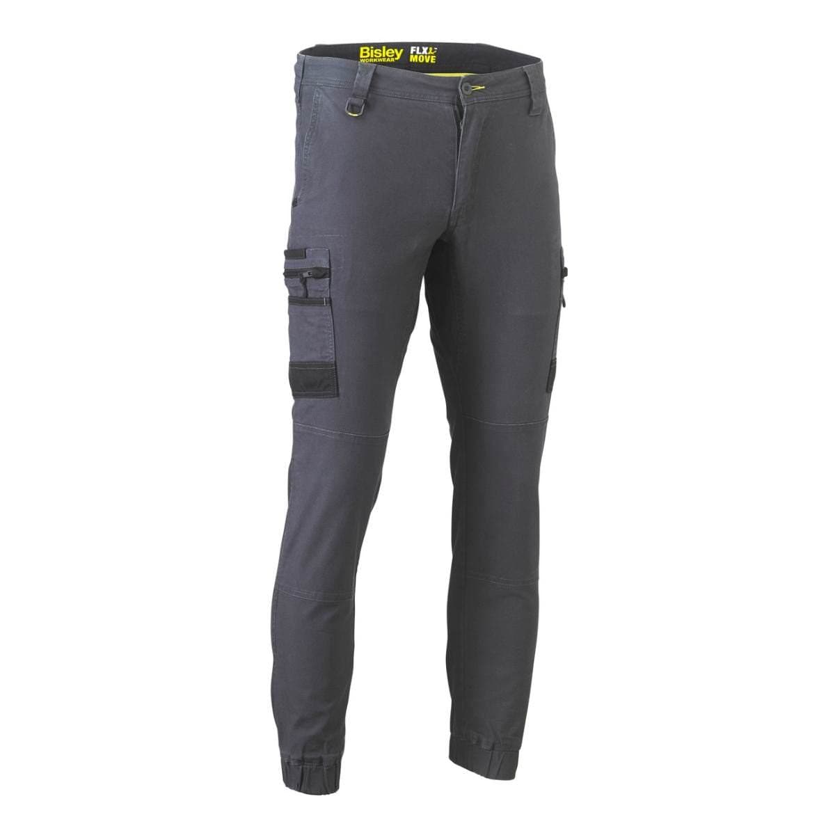 Bisley Flx & Move™ Stretch Cargo Cuffed Pants BPC6334