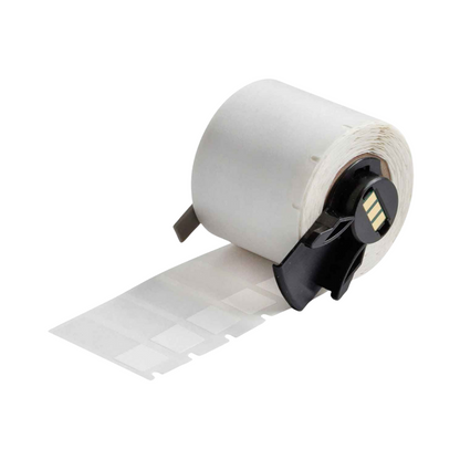 Self-Laminating Vinyl Wrap Around Wire and Cable Labels for M6 & M7 Printers - 38.10 mm (H) x 12.70 mm (W) - (Roll of 500 Labels)