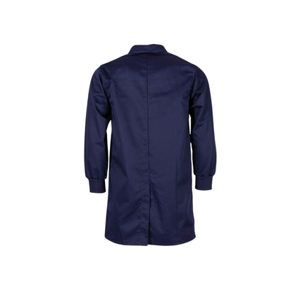 Source SBG Lab Coat Navy - Unisex