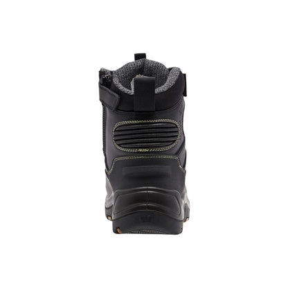 KingGee ONYX 6CZ Composite Toe Work Boot - Black K28000