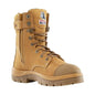 Steel Blue Portland Zip Scuff Cap Safety Boot 312654