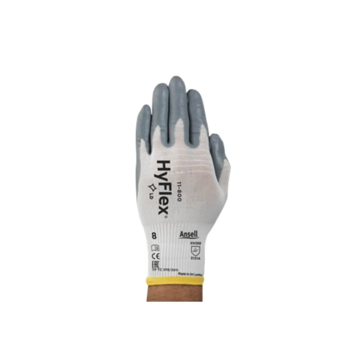 Ansell HyFlex® Glove 11-800V Vending Packed (Pair)