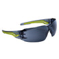 Bolle SILEX Smoke Translucent / Yellow Temples AS/AF Smoke Lens (Pack of 10)