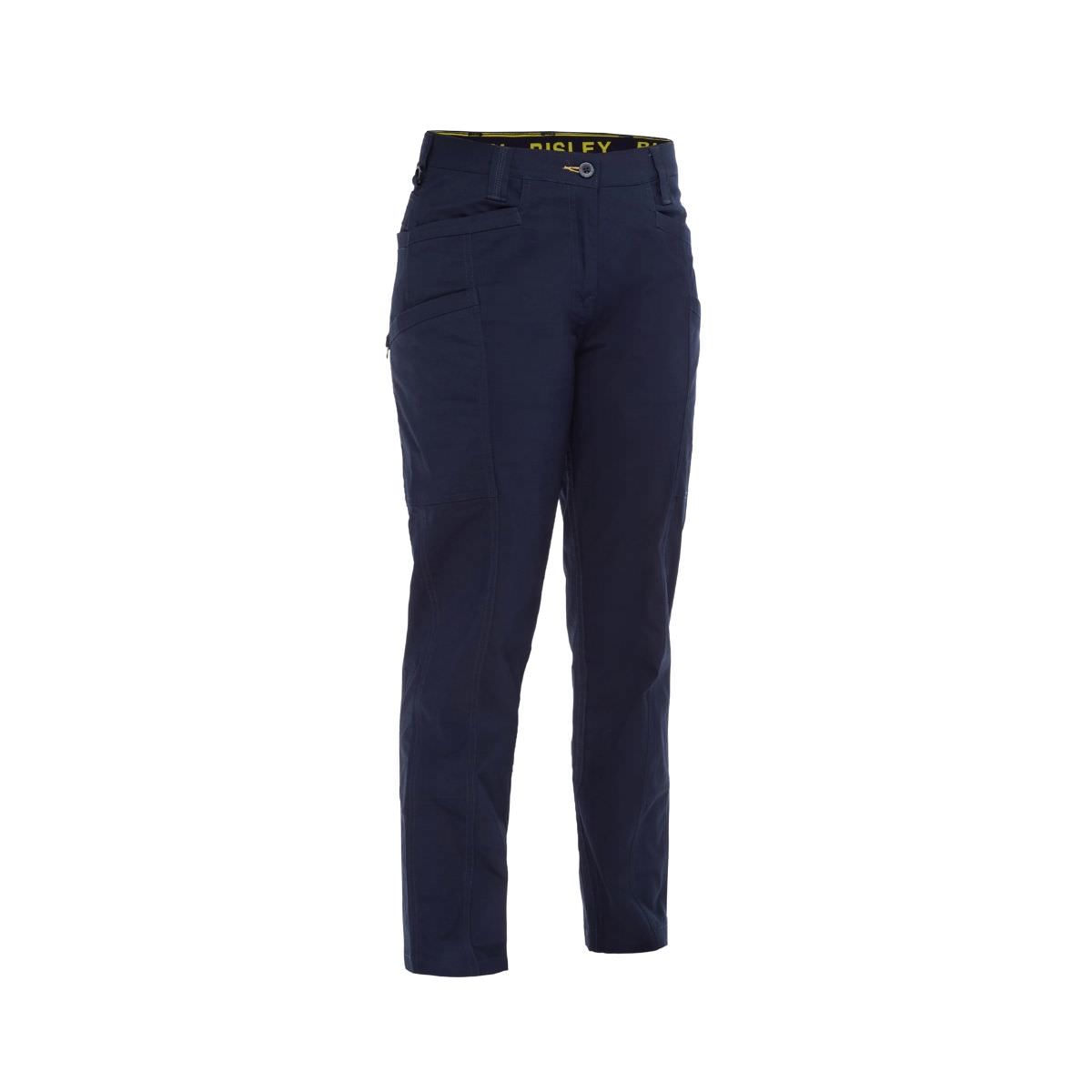 Bisley Women's Airflow™ Stretch Ripstop Vented Cargo Pant BPCL6150